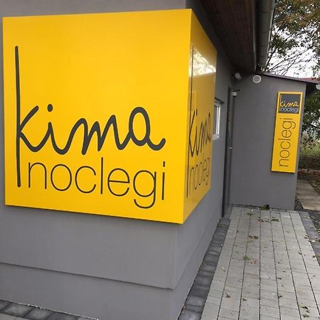 Kimanoclegi Ополе Экстерьер фото