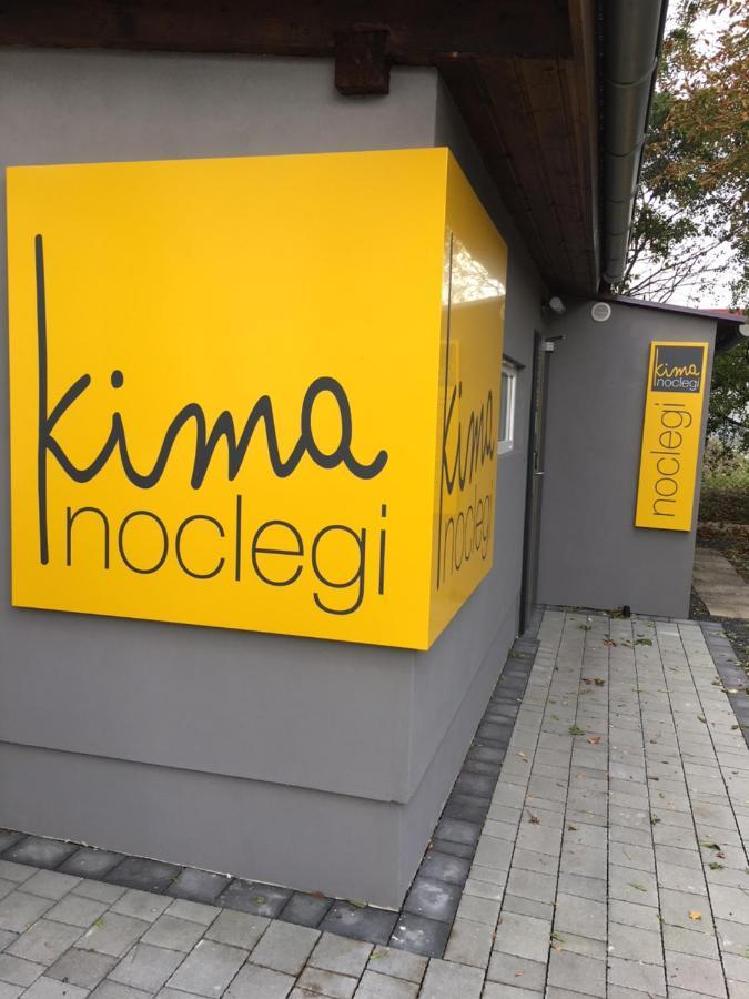 Kimanoclegi Ополе Экстерьер фото